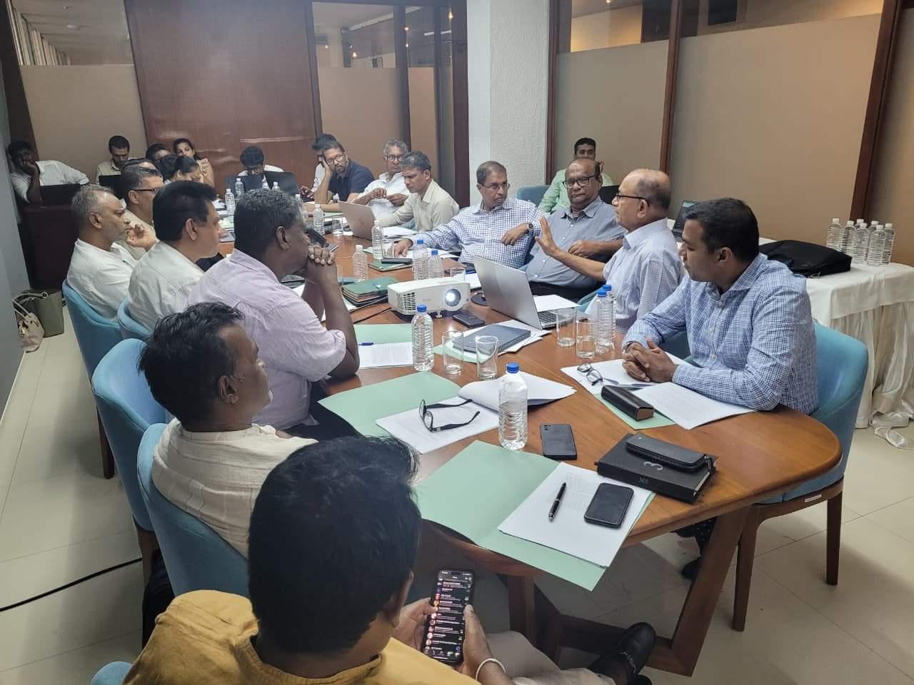 Event photo for Reimagining the State: Towards Building a Model Constitution