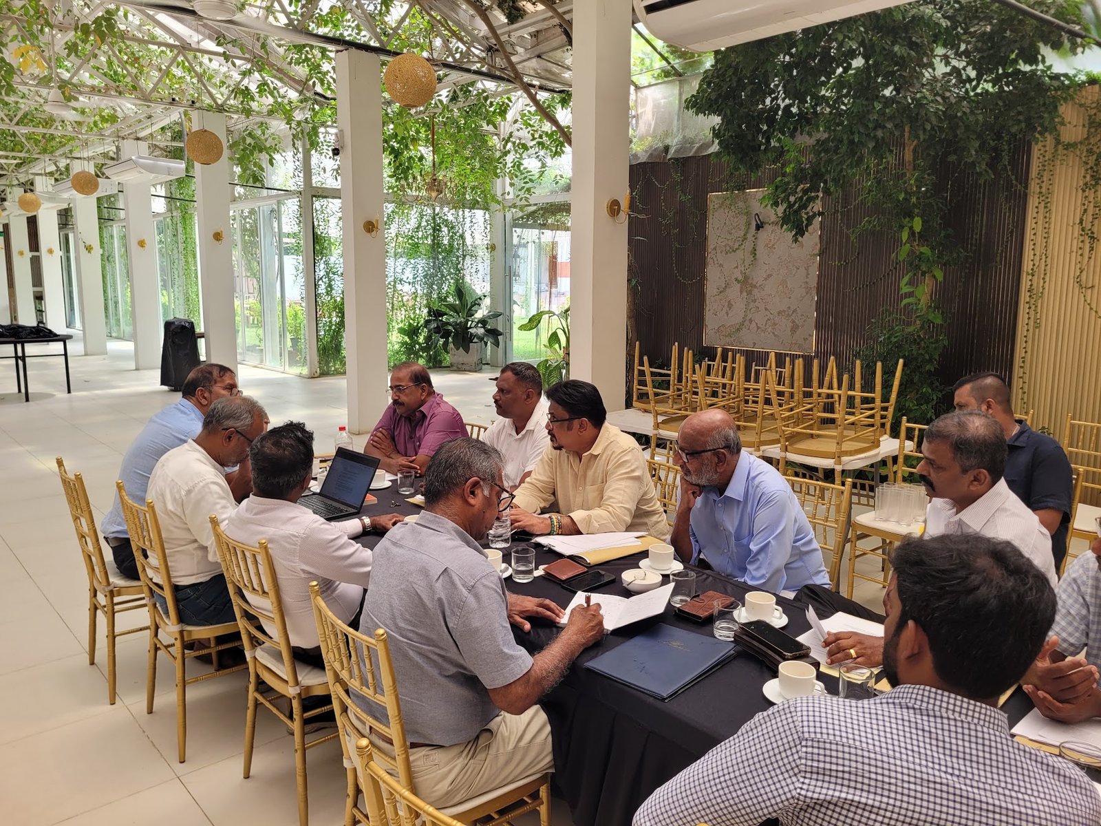Event photo for Dialogue on the Model Constitution Process in Jaffna