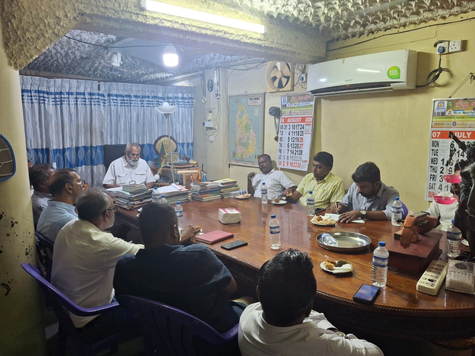Event photo for Dialogue with EPDP on the Model Constitution Process