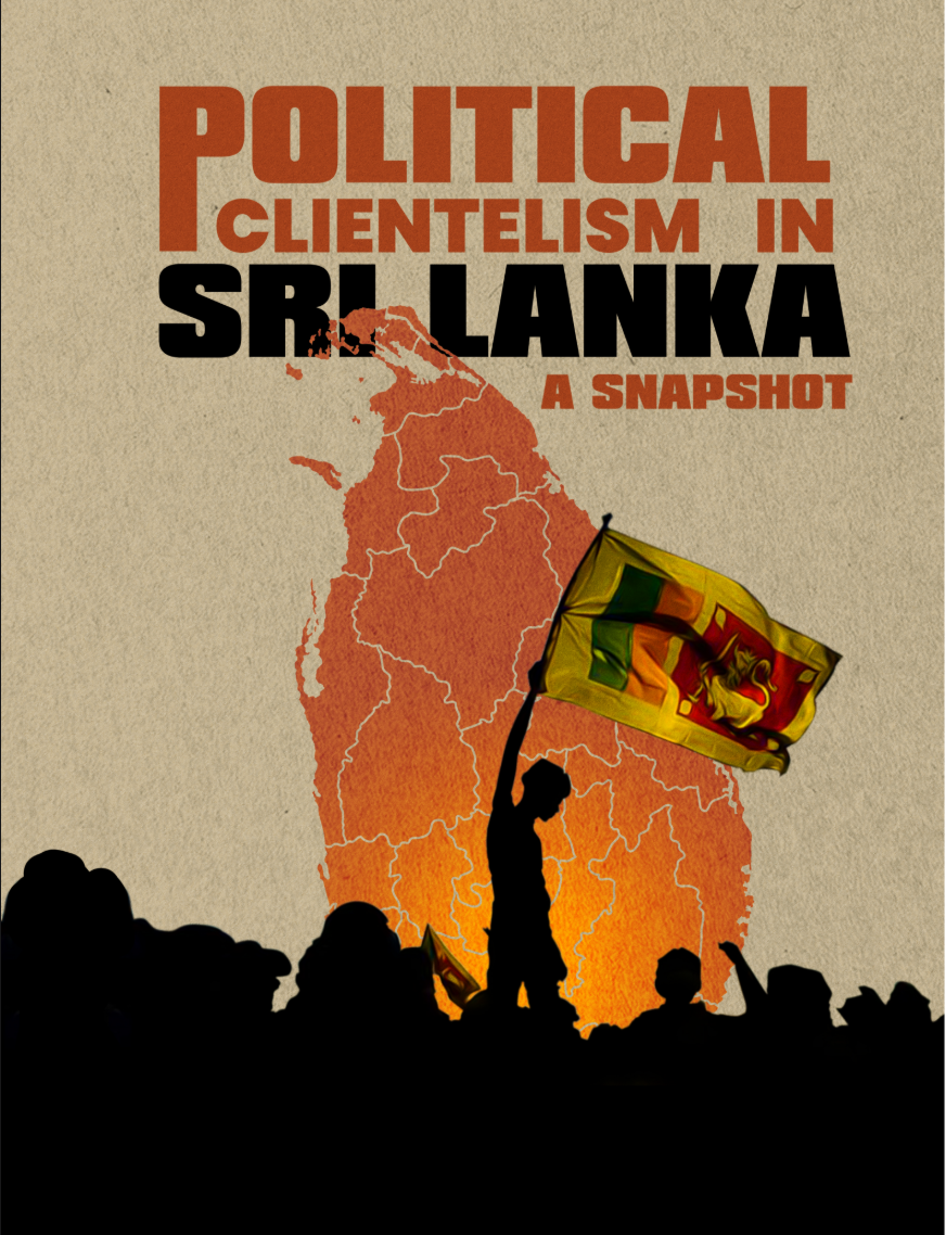 Cover image for Political Clientelism in Sri Lanka: A Snapshot